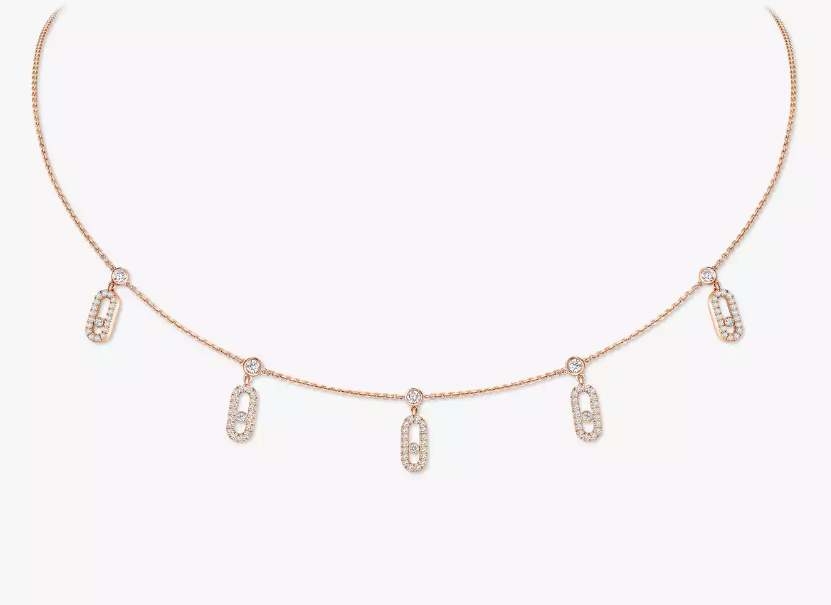 [Spark]MS DIAMOND PENDANT NECKLACE