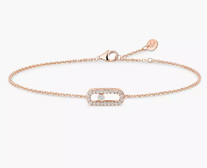 [Spark]MS CARES FULL DIAMOND BRACELET