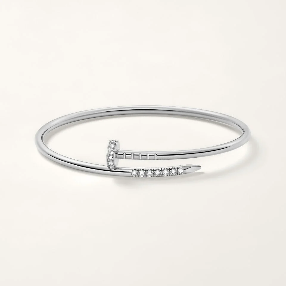 [Spark]JUSTE BRACELET 2.5MM DIAMONDS NEW