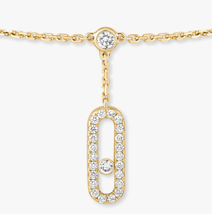 [Spark]M UN0 DIAMOND BRACELET
