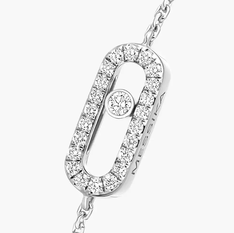 [Spark]MS CARES FULL DIAMOND BRACELET