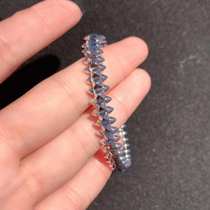 [Spark]CLASH SILVER BRACELET