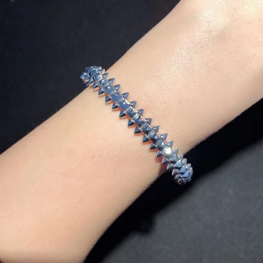 [Spark]CLASH SILVER BRACELET