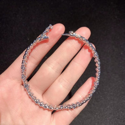[Spark]CLASH SILVER BRACELET