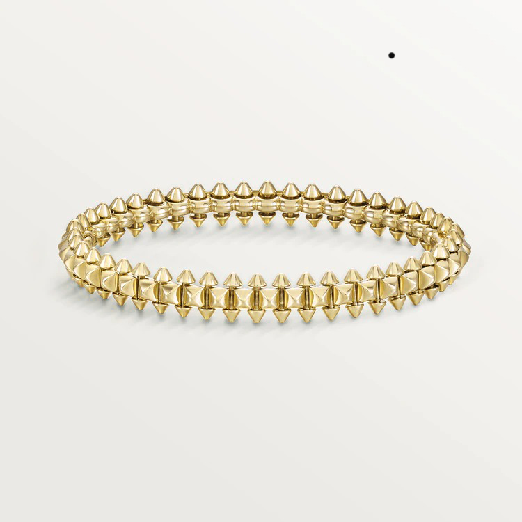 [Spark]CLASH GOLD BRACELET