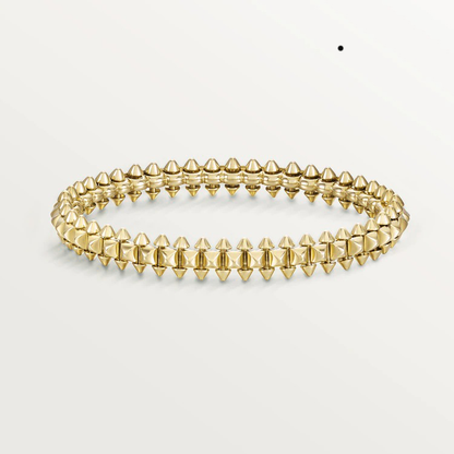 [Spark]CLASH GOLD BRACELET