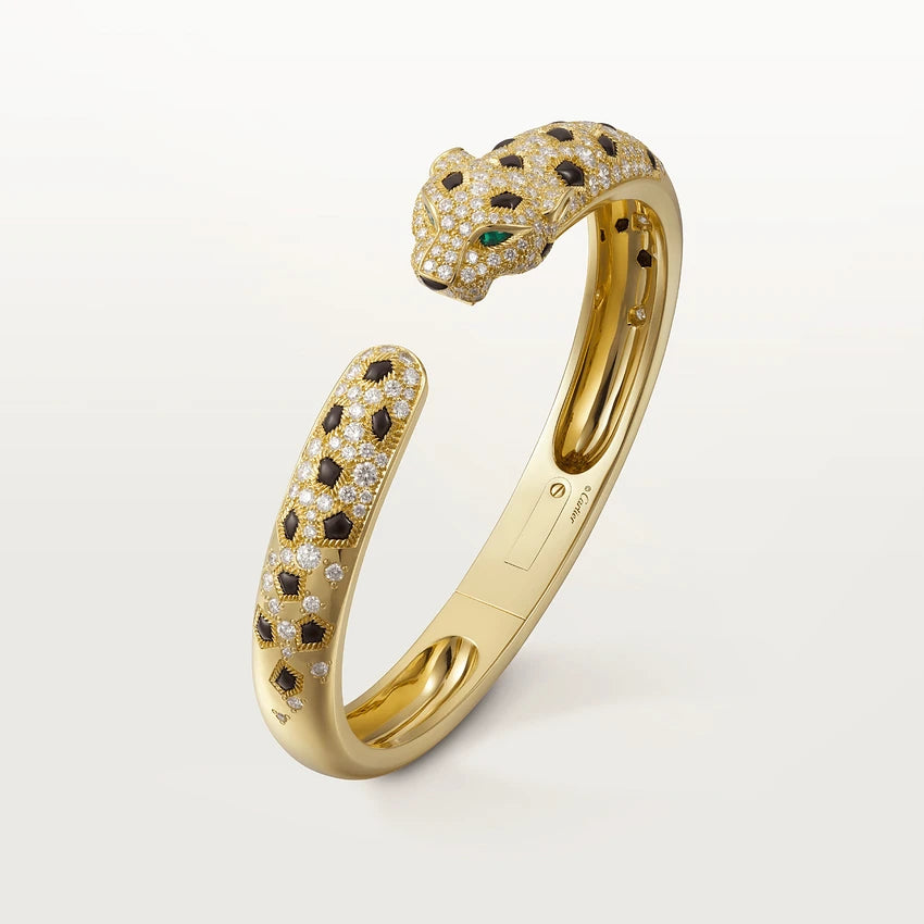 [Spark]PANTHERE BIG BRACELET DIAMONDS