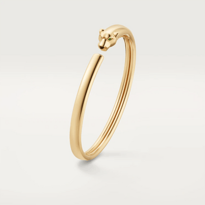 [Spark]PANTHERE GOLD OPEN BRACELET