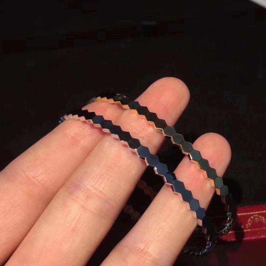 [Spark]BEE LOVE SILVER BRACELET