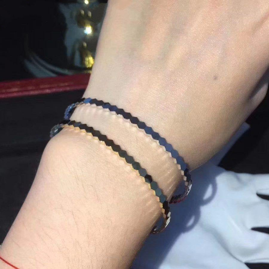 [Spark]BEE LOVE SILVER BRACELET