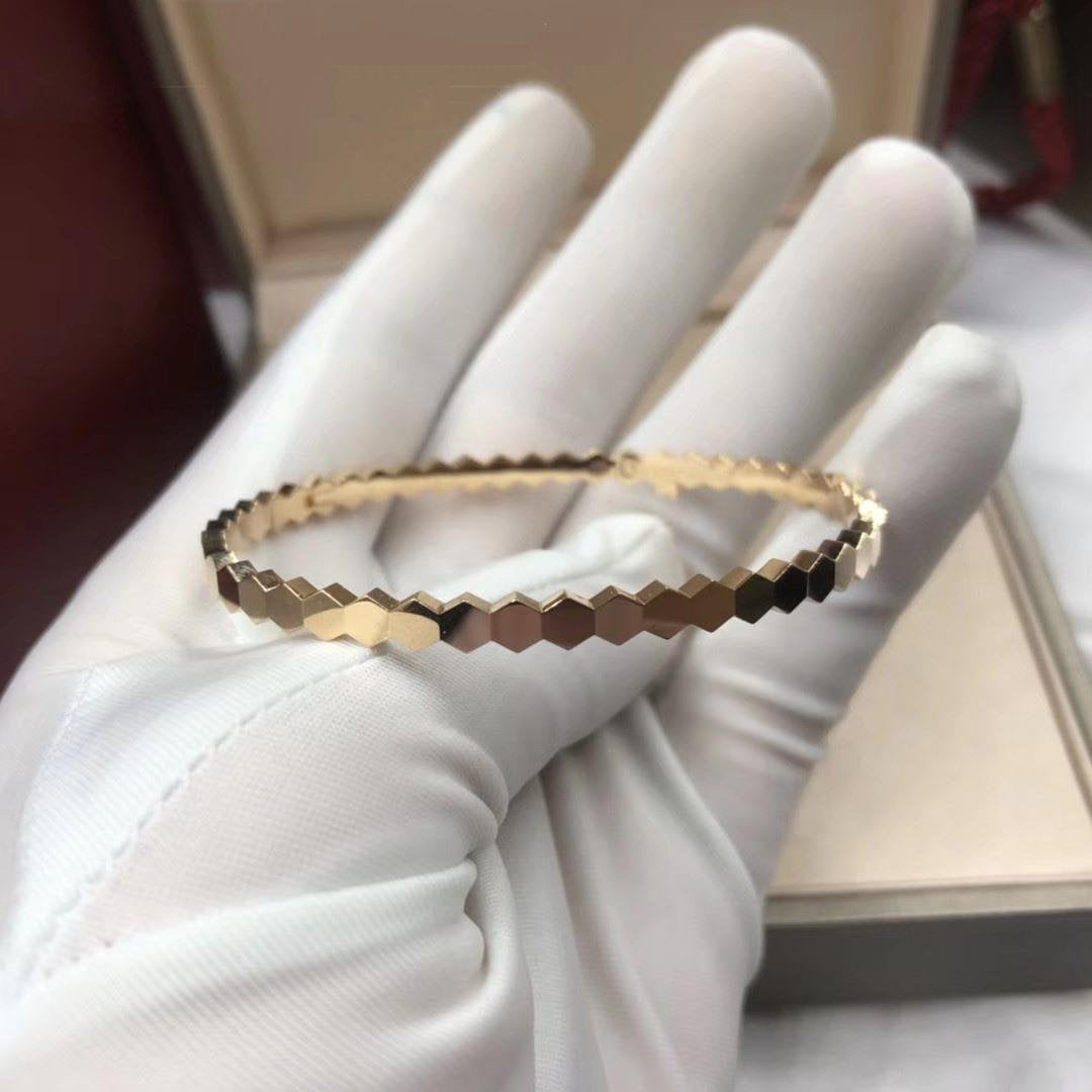 [Spark]BEE LOVE GOLD BRACELET