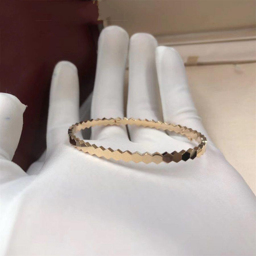 [Spark]BEE LOVE GOLD BRACELET