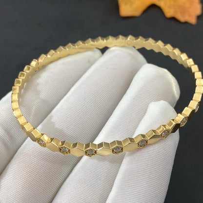 [Spark]BEE LOVE GOLD DIAMOND BRACELET