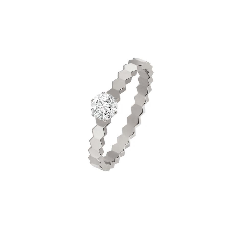 [Spark]BEE LOVE RING SILVER 1 DIAMOND
