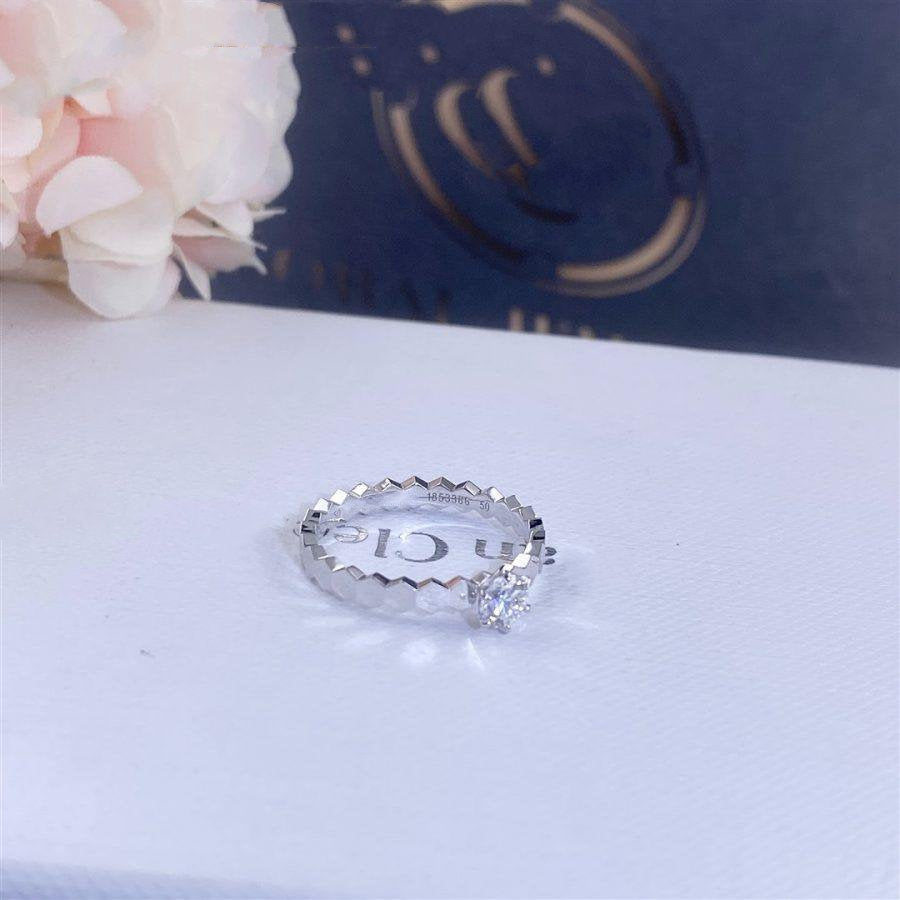 [Spark]BEE LOVE RING SILVER 1 DIAMOND