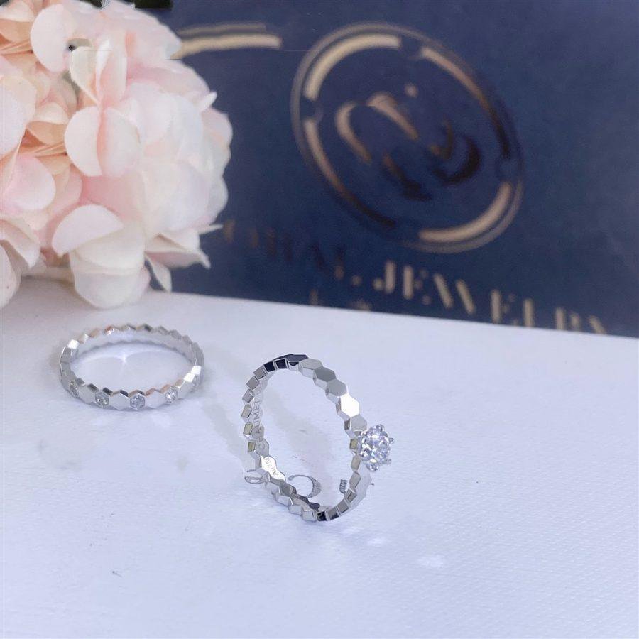 [Spark]BEE LOVE RING SILVER 1 DIAMOND
