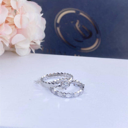 [Spark]BEE LOVE RING SILVER 1 DIAMOND