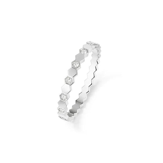 [Spark]BEE LOVE RING SILVER DIAMOND