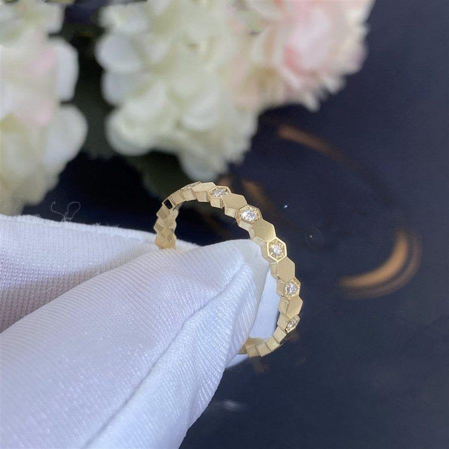 [Spark]BEE LOVE RING GOLD DIAMOND