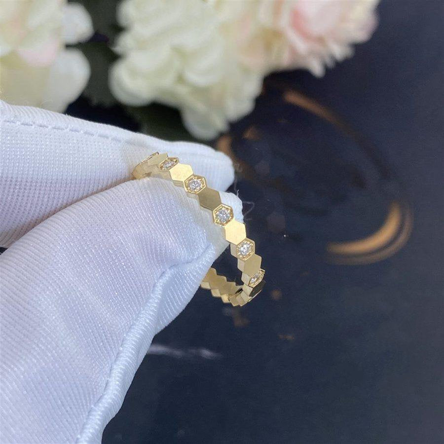 [Spark]BEE LOVE RING GOLD DIAMOND