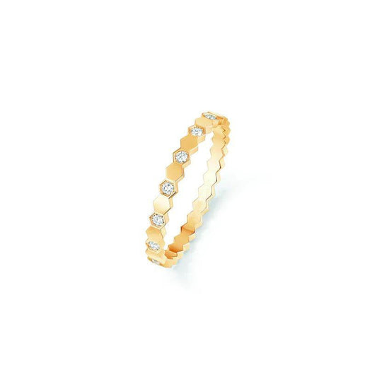 [Spark]BEE LOVE RING GOLD DIAMOND