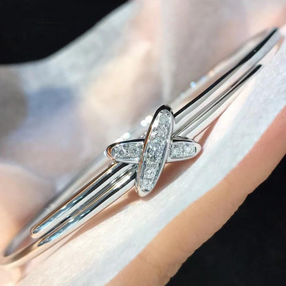 [Spark]JEUX DE BRACELET SILVER DIAMONDS