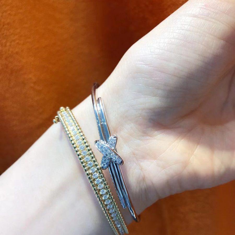[Spark]JEUX DE BRACELET SILVER DIAMONDS