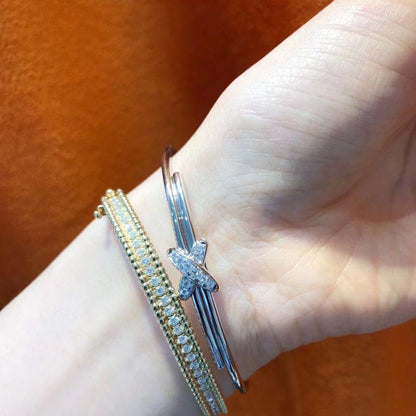 [Spark]JEUX DE BRACELET SILVER DIAMONDS