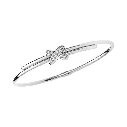 [Spark]JEUX DE BRACELET SILVER DIAMONDS