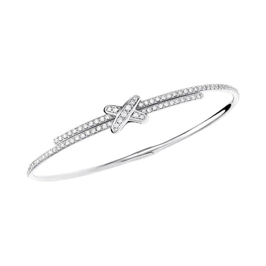 [Spark]JEUX DE BRACELET DIAMONDS SILVER