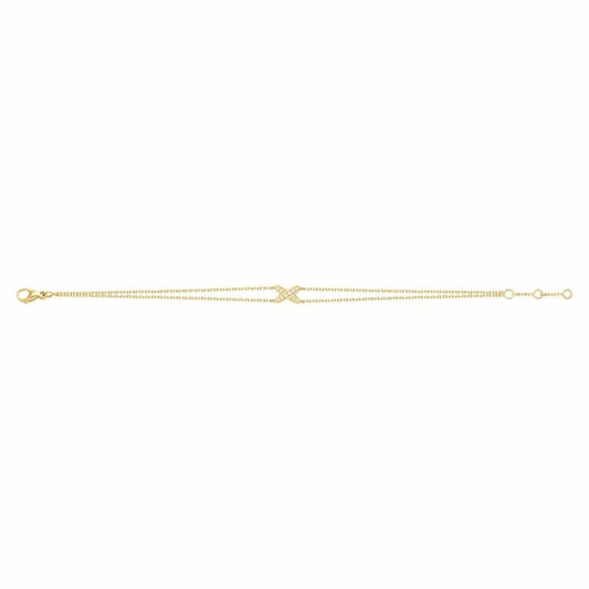 [Spark]JEUX BRACELET GOLD DIAMOND