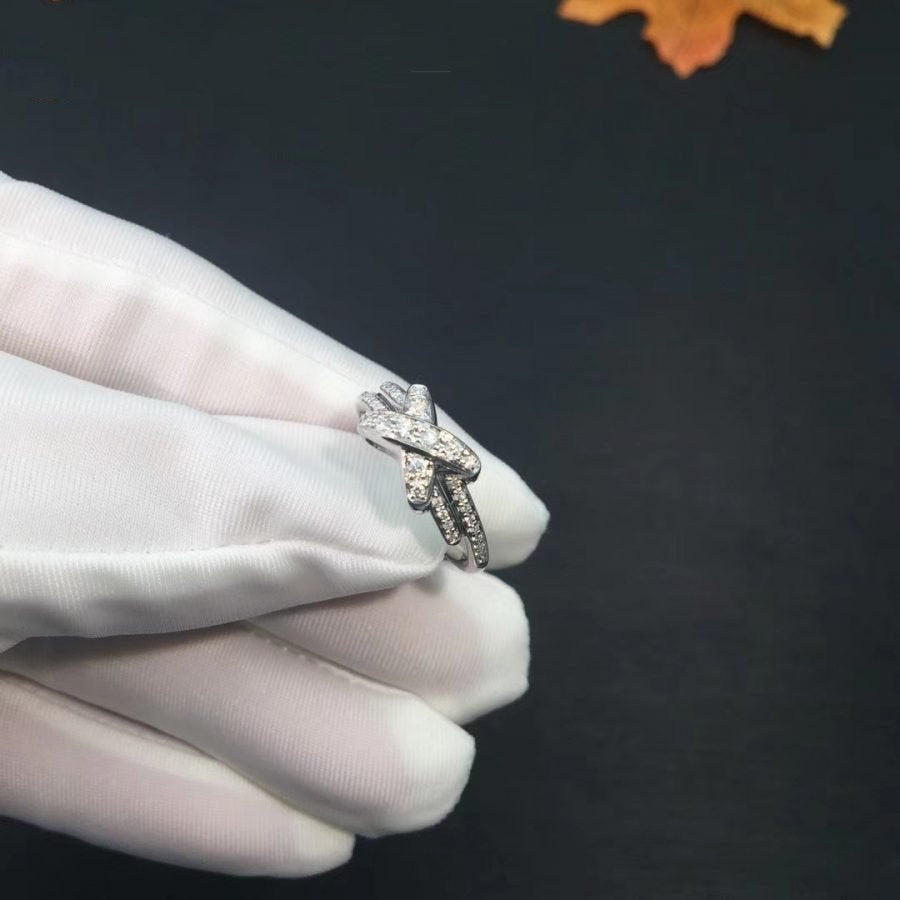[Spark]JEUX DE SILVER DIAMOND RING