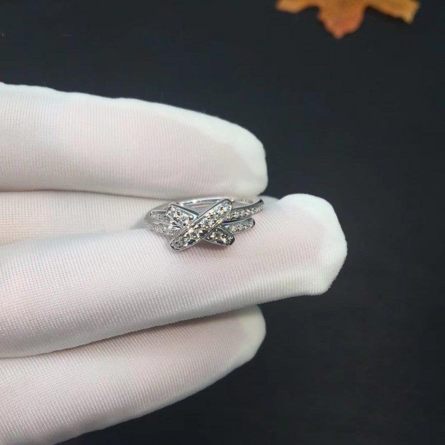 [Spark]JEUX DE SILVER DIAMOND RING