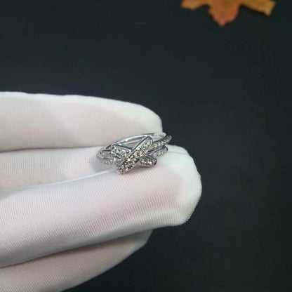 [Spark]JEUX DE SILVER DIAMOND RING