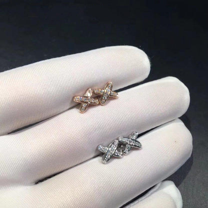 [Spark]JEUX DE DIAMOND EARRINGS