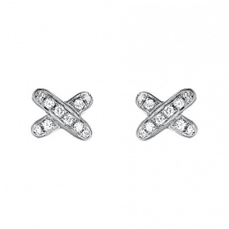 [Spark]JEUX DE DIAMOND EARRINGS