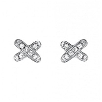 [Spark]JEUX DE DIAMOND EARRINGS