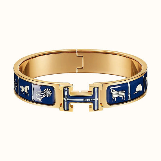 [Spark]H COUVERTURES DARK BLUE BRACELET