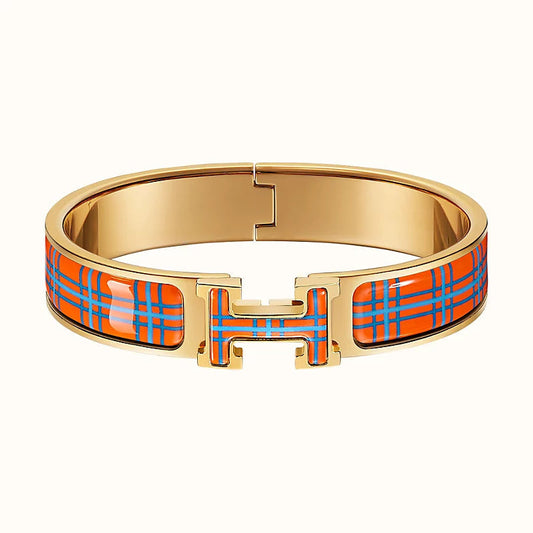 [Spark]H TARTAN BRACELET 12MM