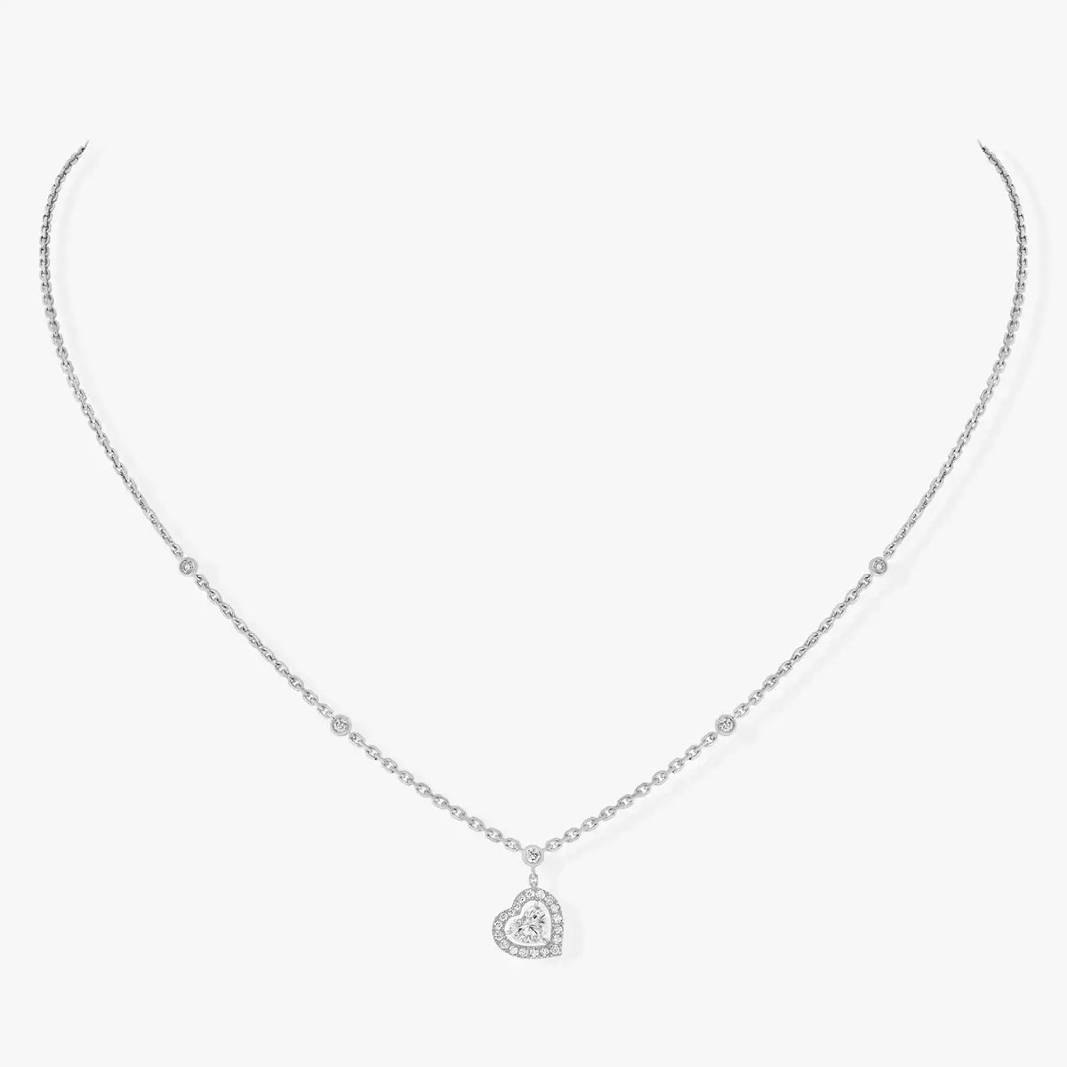 [Spark]Diamond Necklace Joy C_ur