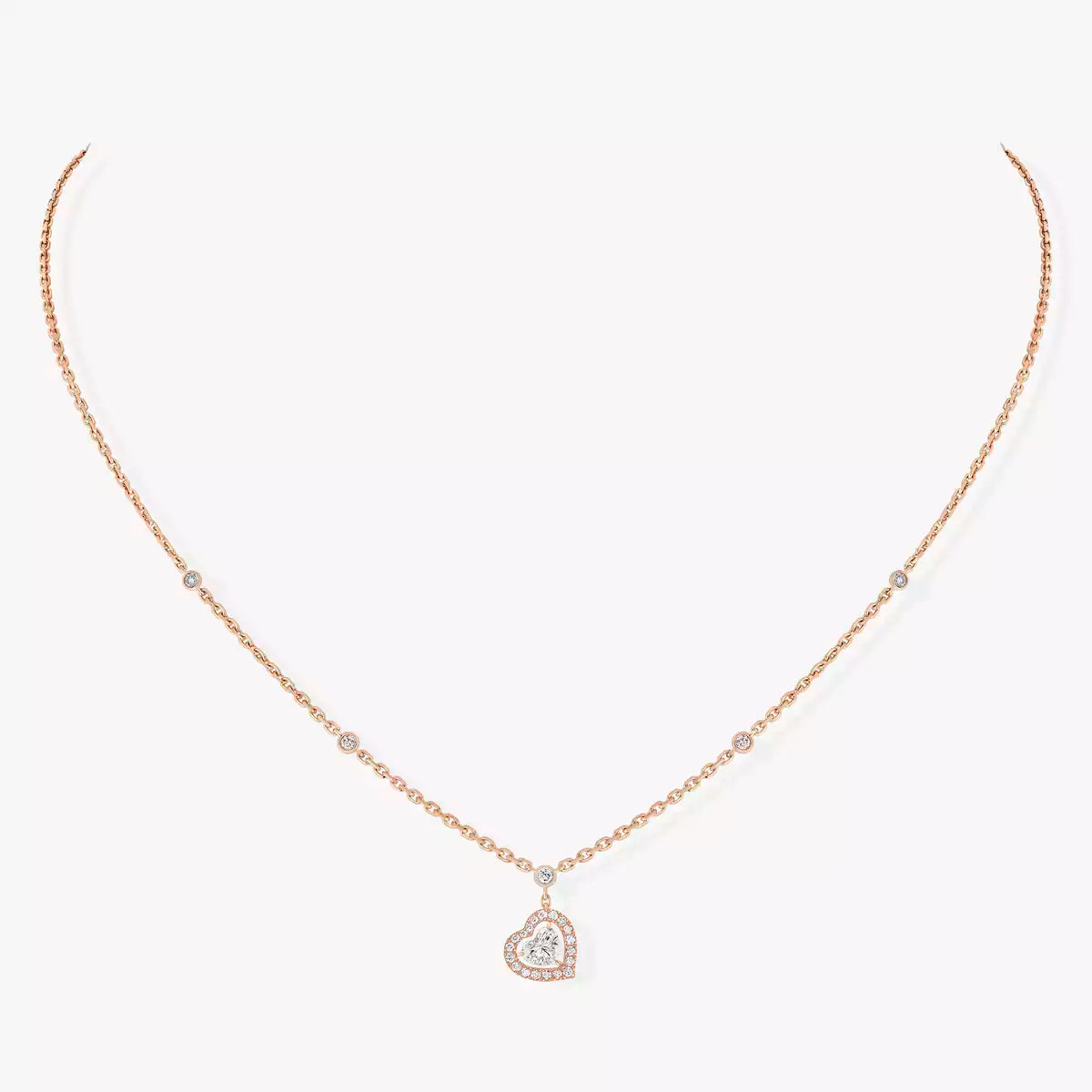 [Spark]Diamond Necklace Joy C_ur