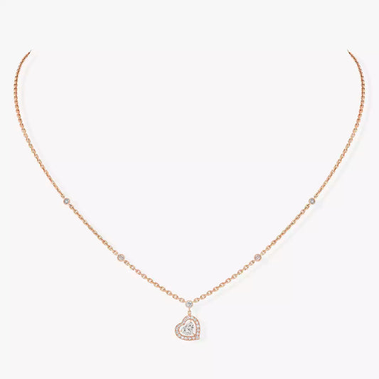 [Spark]Diamond Necklace Joy C_ur