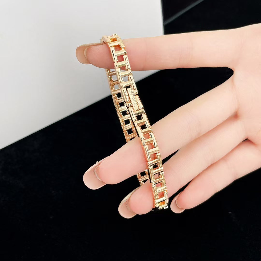 [Spark jewelrys]TF CHAIN BRACELET