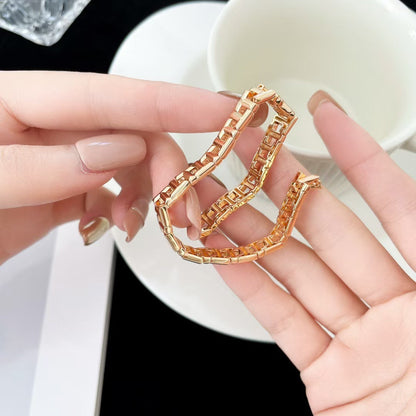 [Spark jewelrys]TF CHAIN BRACELET