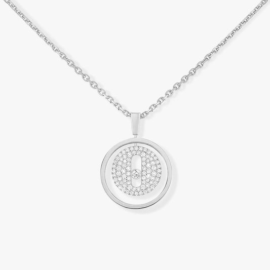 [Spark]Demo MOVER PM PAVED NECKLACE