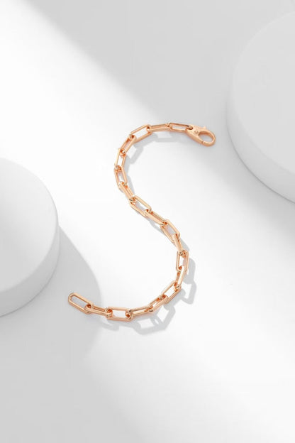 [Spark jewelrys]CT CHAIN BRACELET