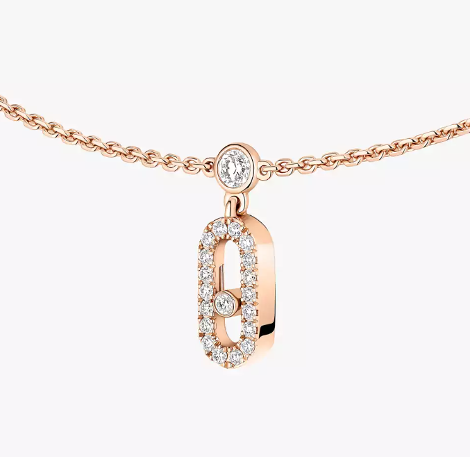 [Spark]MS DIAMOND PENDANT NECKLACE