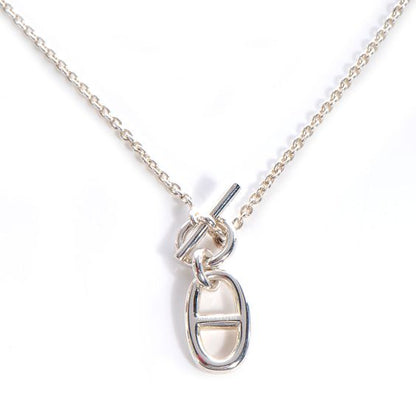 [Spark]HM CHAINE D'ANCRE PENDANT NECKLACE STERLING SILVER