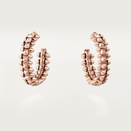 [Spark]CLASH SMALL HOOP EARRINGS