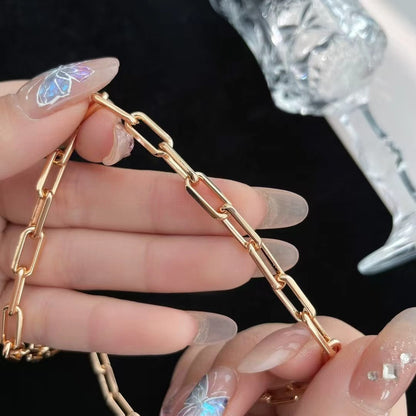 [Spark jewelrys]CT CHAIN BRACELET